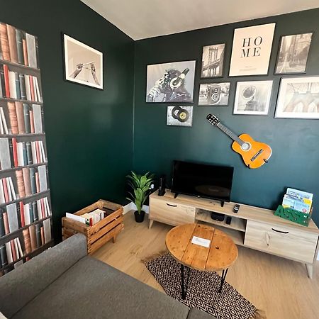 Appartement Le Zenith à Saint-Etienne  Extérieur photo