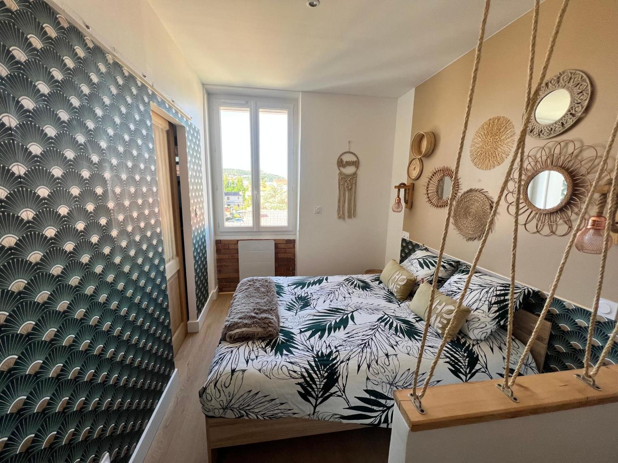 Appartement Le Zenith à Saint-Etienne  Extérieur photo